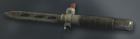 Ballistic Knife