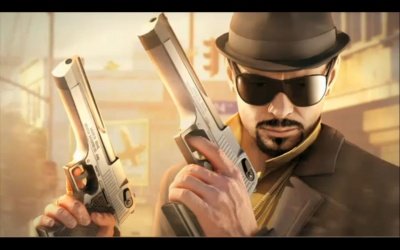 Guerra and Desert Eagles