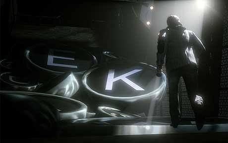 Things become much more surreal as Wake travels deeper into his own mind.