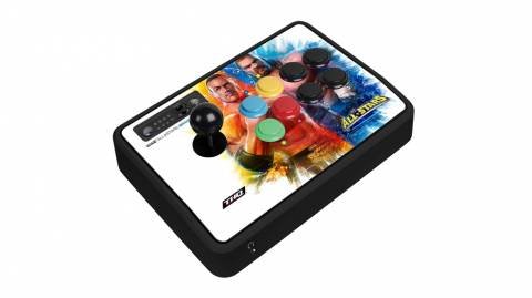The BrawlStick