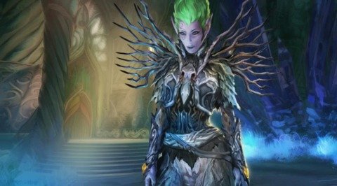 The Winter Fae