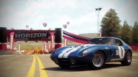 1965 Shelby Cobra Daytona Coupe