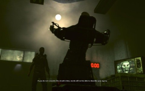 One of Jigsaw's many death traps