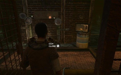Exploration plays a big part in the game