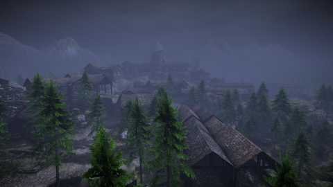 Dark Forest