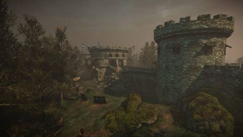 Argon's Wall