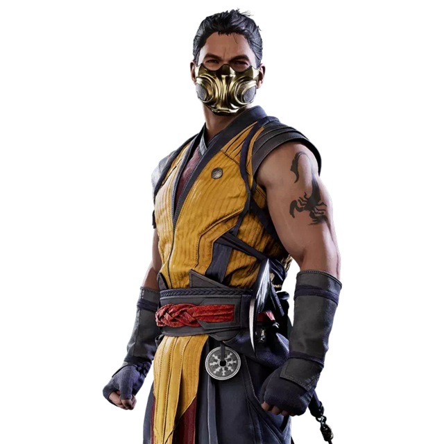 Scorpion