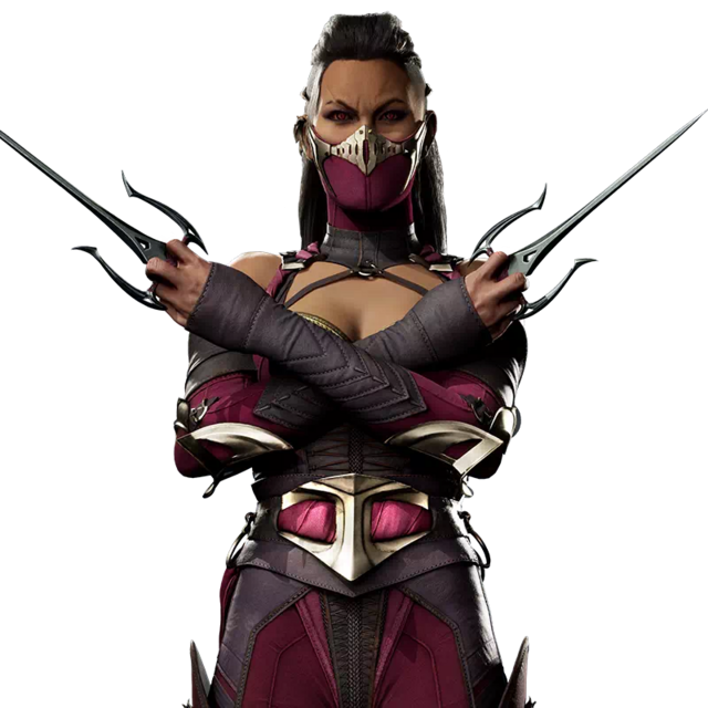 Mileena