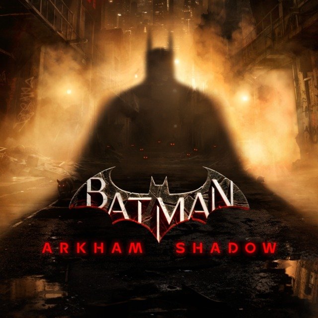 Batman: Arkham Shadow