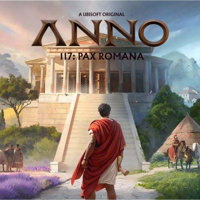 Anno 117: Pax Romana