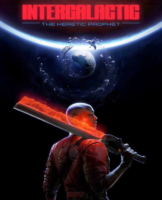 Intergalactic: The Heretic Prophet