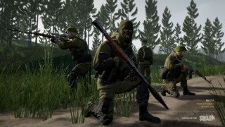 Militia, an irregular army.