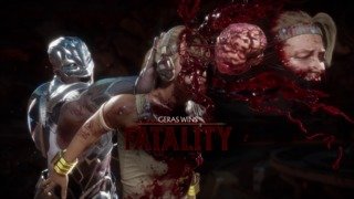 Fatalities are still as brutal as ever.