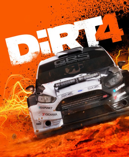 DiRT 4