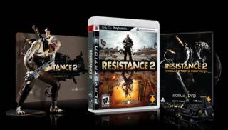 Contents of Resistance 2 bundle
