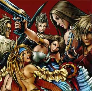 FINAL FANTASY X-2 Original Soundtrack
