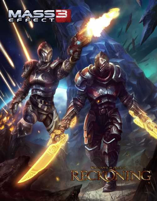 Crossover Promotional Art