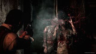 The Evil Within plays somewhat similarly to Resident Evil 4