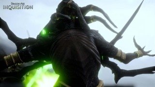 A great number of demons from The Fade, new and old, now roam Thedas freely. 