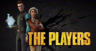 Rhys and Fiona, the game's main protagonists.