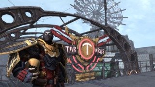 Evil Claptraps are afoot.