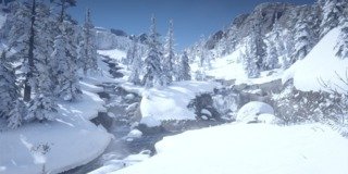 The player must protect Arthur with warm clothes in frigid areas or face dire consequences!