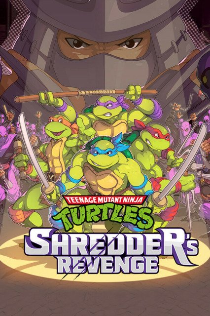 Teenage Mutant Ninja Turtles: Shredder’s Revenge