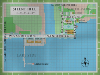 Resort Area