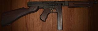 M1A1 Thompson