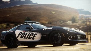 Red View County Police don't mess around.