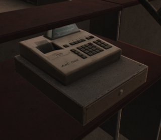 Cash Registers