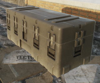 Weapon Crates