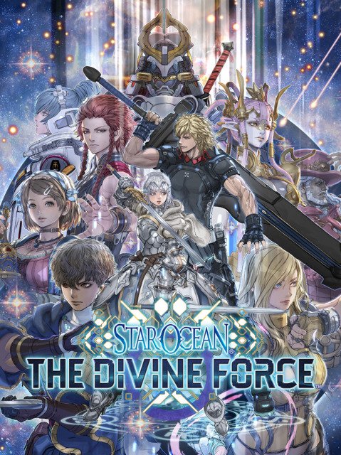 Star Ocean: The Divine Force