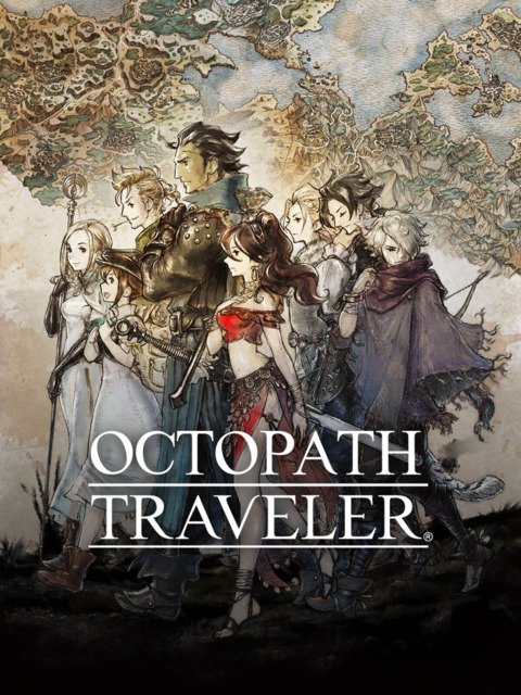 Octopath Traveler