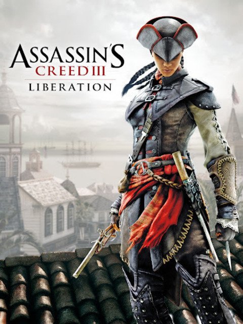 Assassin's Creed III: Liberation