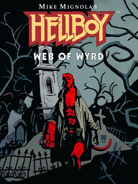 Hellboy Web of Wyrd