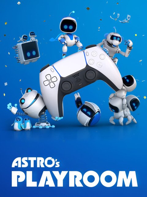 Astro's Playroom