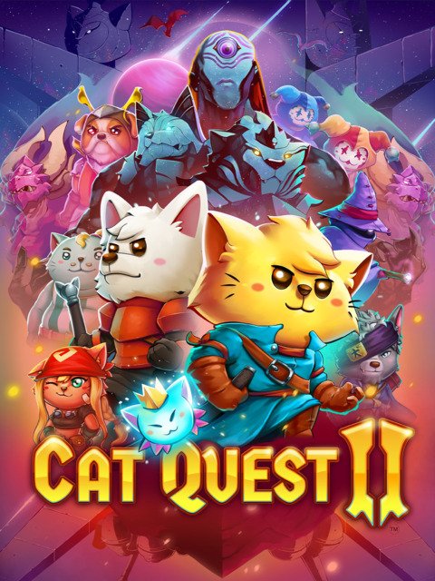 Cat Quest II: The Lupus Empire