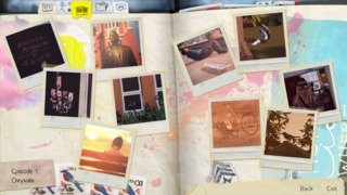 Episode 1: all optional photos