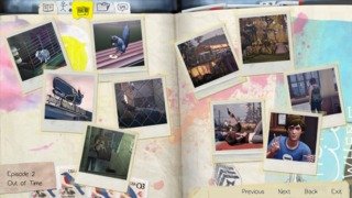 Episode 2: all optional photos