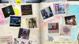 Episode 3: all optional photos