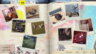 Episode 4: all optional photos