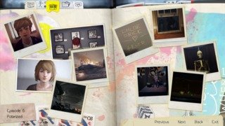 Episode 5: All optional photos