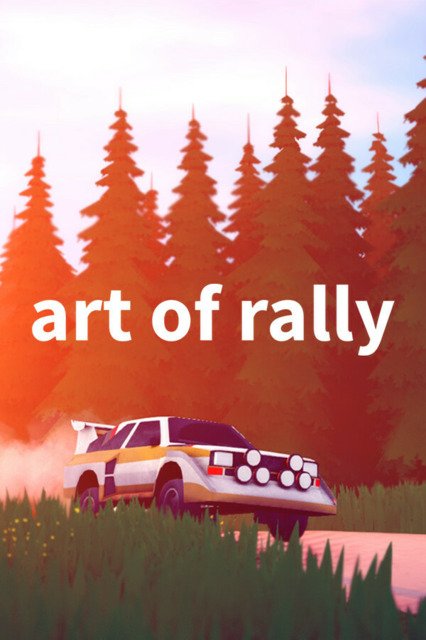 art of rally