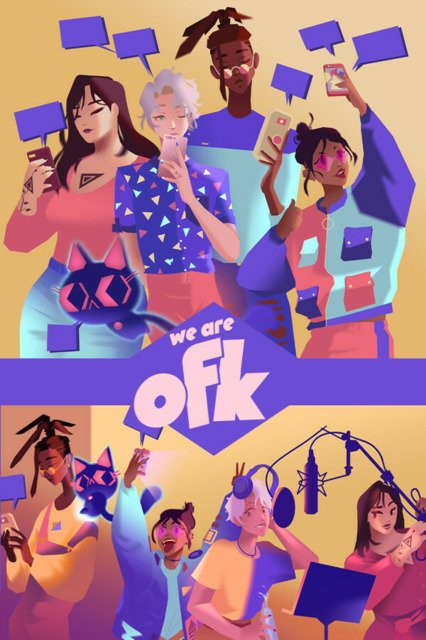 We Are OFK