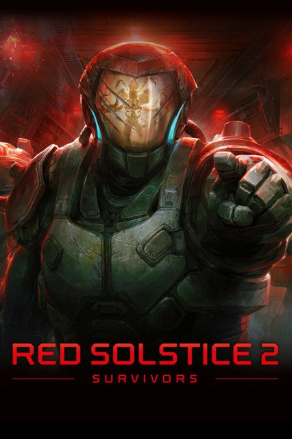 The Red Solstice 2: Survivors