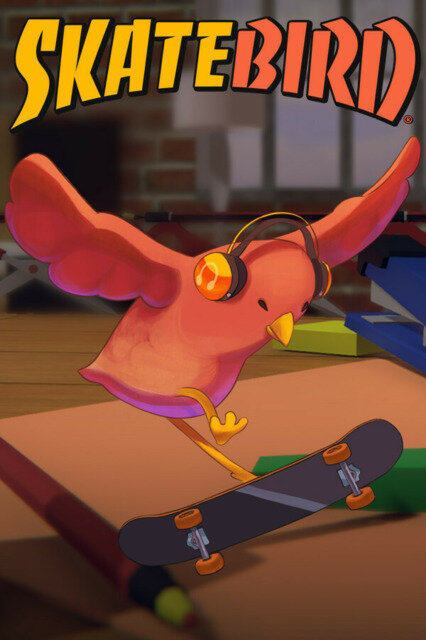 SkateBird