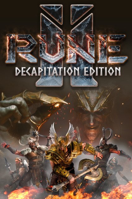 Rune II: Decapitation Edition 