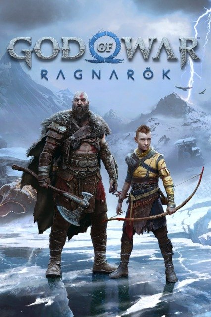God of War Ragnarök