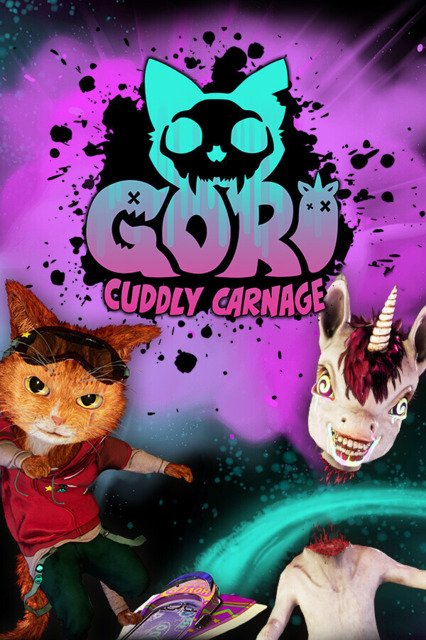 Gori: Cuddly Carnage